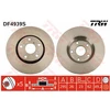 Image de Disque De Frein Trw Df4939s Toyota