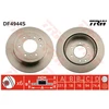 Image de Disque De Frein Trw Df4944s Mitsubishi