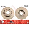 Image de Disque De Frein Trw Df4945 Citroen;Fiat;Peugeot