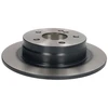 Image de Disque De Frein Trw Df4948 Mercedes-Benz