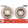 Image de Disque De Frein Trw Df4949s Subaru