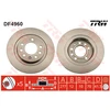 Image de Disque De Frein Trw Df4960 Opel