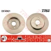 Image de Disque De Frein Trw Df4961 Smart