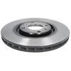 Image de Disque De Frein Trw Df4962s Citroen;Ds;Opel;Peugeot