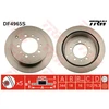 Image de Disque De Frein Trw Df4965s Toyota