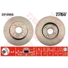 Image de Disque De Frein Trw Df4966 Mazda