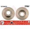 Image de Disque De Frein Trw Df4985s Iveco