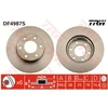 Image de Disque De Frein Trw Df4987s Iveco