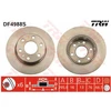 Image de Disque De Frein Trw Df4988s Iveco