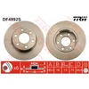 Image de Disque De Frein Trw Df4992s Iveco