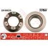 Image de Disque De Frein Trw Df4993s Iveco