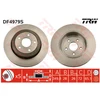 Image de Disque De Frein Trw Df4979s Jeep