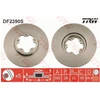 Image de Disque De Frein Trw Df2390s Ford