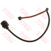 Image de Contact D'Avertissement, Usure Des Plaquettes De Frein Gic257 Trw Trw Gic257 Porsche