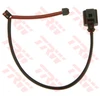 Image de Contact D'Avertissement, Usure Des Plaquettes De Frein Gic258 Trw Trw Gic258 Porsche;Volkswagen