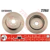 Image de Disque De Frein Trw Df6000s Subaru