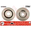 Image de Disque De Frein Trw Df6005 Audi