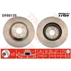 Image de Disque De Frein Trw Df6013s Mercedes-Benz