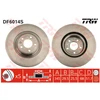 Image de Disque De Frein Trw Df6014s Audi