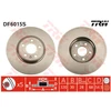 Image de Disque De Frein Trw Df6015s Audi