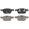 Image de Kit De Plaquettes De Frein, Frein À Disque Cotec Gdb1821 Trw Trw Gdb1821 Volvo