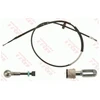 Image de Tirette À Câble, Frein De Stationnement Gch3006 Trw Trw Gch3006 Audi;Seat