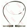 Image de Tirette À Câble, Frein De Stationnement Gch3017 Trw Trw Gch3017 Citroen;Fiat;Peugeot