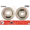 Image de Disque De Frein Trw Df6048 Volvo
