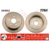 Image de Disque De Frein Trw Df6052 Lexus