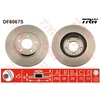 Image de Disque De Frein Trw Df6067s Mazda
