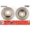 Image de Disque De Frein Trw Df6070s Bmw