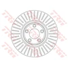 Image de Disque De Frein Trw Df6073s Daimler;Jaguar