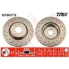 Image de Disque De Frein Trw Df6077s Mercedes-Benz