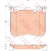 Image de Kit De Plaquettes De Frein, Frein À Disque Gdb1826 Trw Trw Gdb1826 Bmw;Rolls-Royce