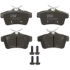 Image de Kit De Plaquettes De Frein, Frein À Disque Cotec Gdb1828 Trw Trw Gdb1828 Citroen;Ds;Peugeot