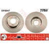 Image de Disque De Frein Trw Df6047 Peugeot