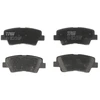 Image de Kit De Plaquettes De Frein, Frein À Disque Cotec Gdb3494 Trw Trw Gdb3494 Hyundai;Kia;Ssangyong