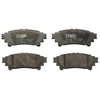 Image de Kit De Plaquettes De Frein, Frein À Disque Gdb3497 Trw Trw Gdb3497 Lexus;Toyota