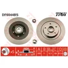 Image de Disque De Frein Trw Df6044bs Renault