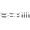 Image de Kit D'Accessoires, Mâchoires De Frein De Stationnement Trw Sfk416 Mercedes-Benz;Volkswagen