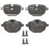 Image de Kit De Plaquettes De Frein, Frein À Disque Cotec Gdb1840 Trw Trw Gdb1840 Alpina;Bmw