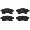 Image de Kit De Plaquettes De Frein, Frein À Disque Cotec Gdb1843 Trw Trw Gdb1843 Chevrolet;Opel;Vauxhall