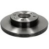 Image de Disque De Frein Trw Df6040 Hyundai
