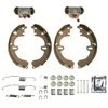 Image de Jeu De Mâchoires De Frein Brake Kit Bk1915 Trw Trw Bk1915 Toyota