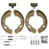 Image de Jeu De Mâchoires De Frein Brake Kit Bk2606 Trw Trw Bk2606 Opel