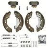 Image de Jeu De Mâchoires De Frein Brake Kit Bk2608 Trw Trw Bk2608 Hyundai
