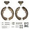 Image de Jeu De Mâchoires De Frein Brake Kit Bk2933 Trw Trw Bk2933 Mitsubishi