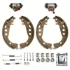 Image de Jeu De Mâchoires De Frein Brake Kit Bk1916 Trw Trw Bk1916 Toyota
