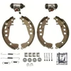 Image de Jeu De âchoires De Frein Brake Kit Bk1919 Trw Trw Bk1919 Toyota