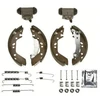 Image de Jeu De Mâchoires De Frein Brake Kit Bk2610 Trw Trw Bk2610 Hyundai